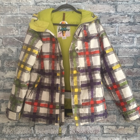 Burton Jackets & Blazers - Burton Snowboard/ski jacket excellent like new con
